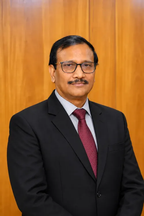 Photo of Dr. Anjani Kumar